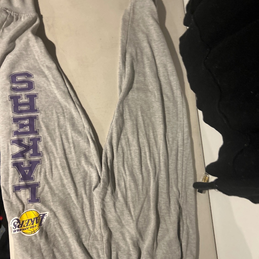 Lakers pants